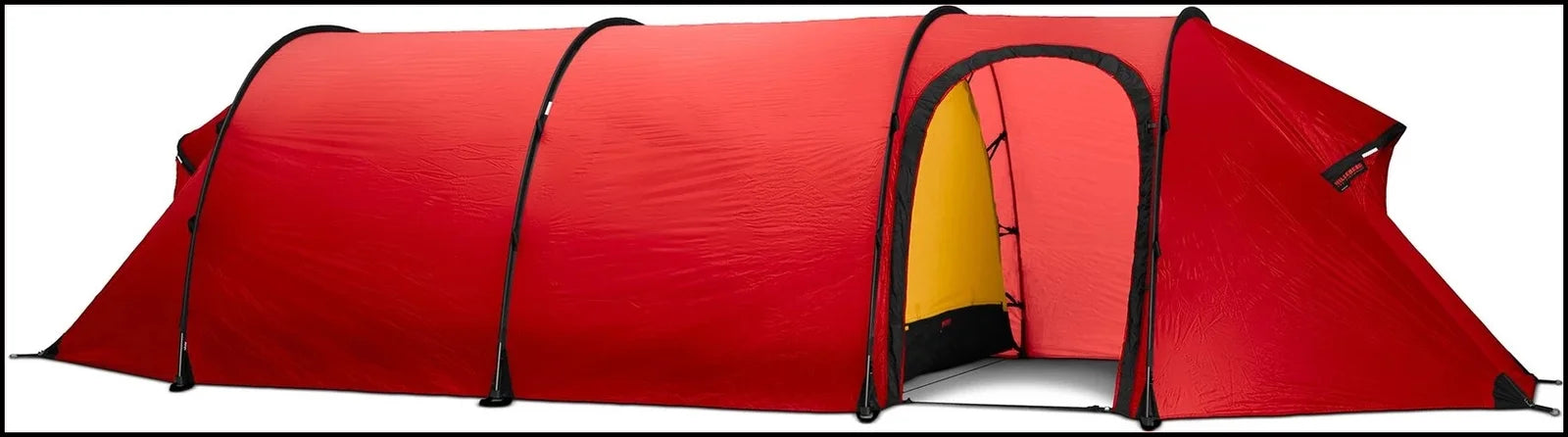 Hilleberg Keron 4 GT Tent Nibeza Style