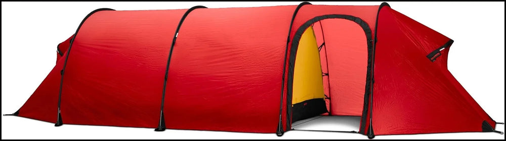 Hilleberg Keron 4 GT Tent Nibeza Style