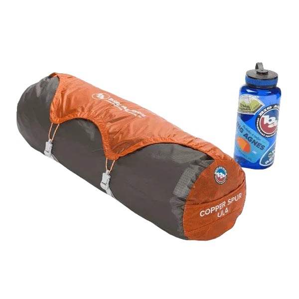 Big Agnes Copper Spur UL4 Backpacking Tent Nibeza Style