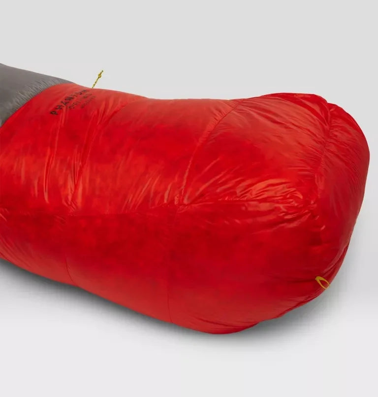 Mountain Hardwear Phantom 0F Down Sleeping Bag Nibeza Style