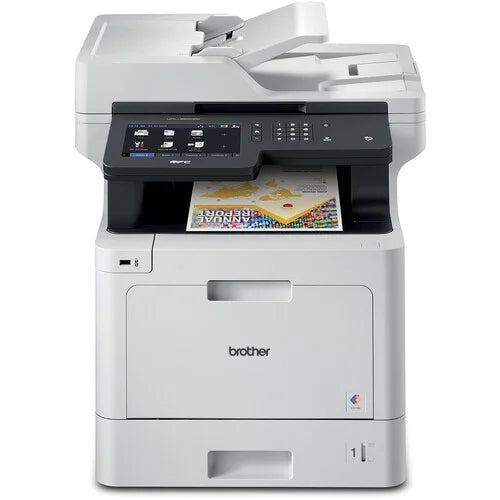 Brother MFC-L8905CDW Wireless Color Laser Printer Nibeza Style