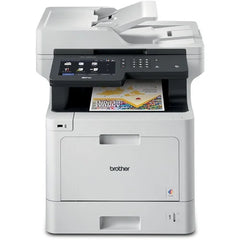 Brother MFC-L8905CDW Wireless Color Laser Printer Nibeza Style