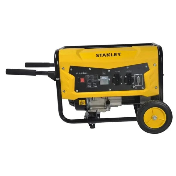 Stanley SG3100 2600W Generator Nibeza Style