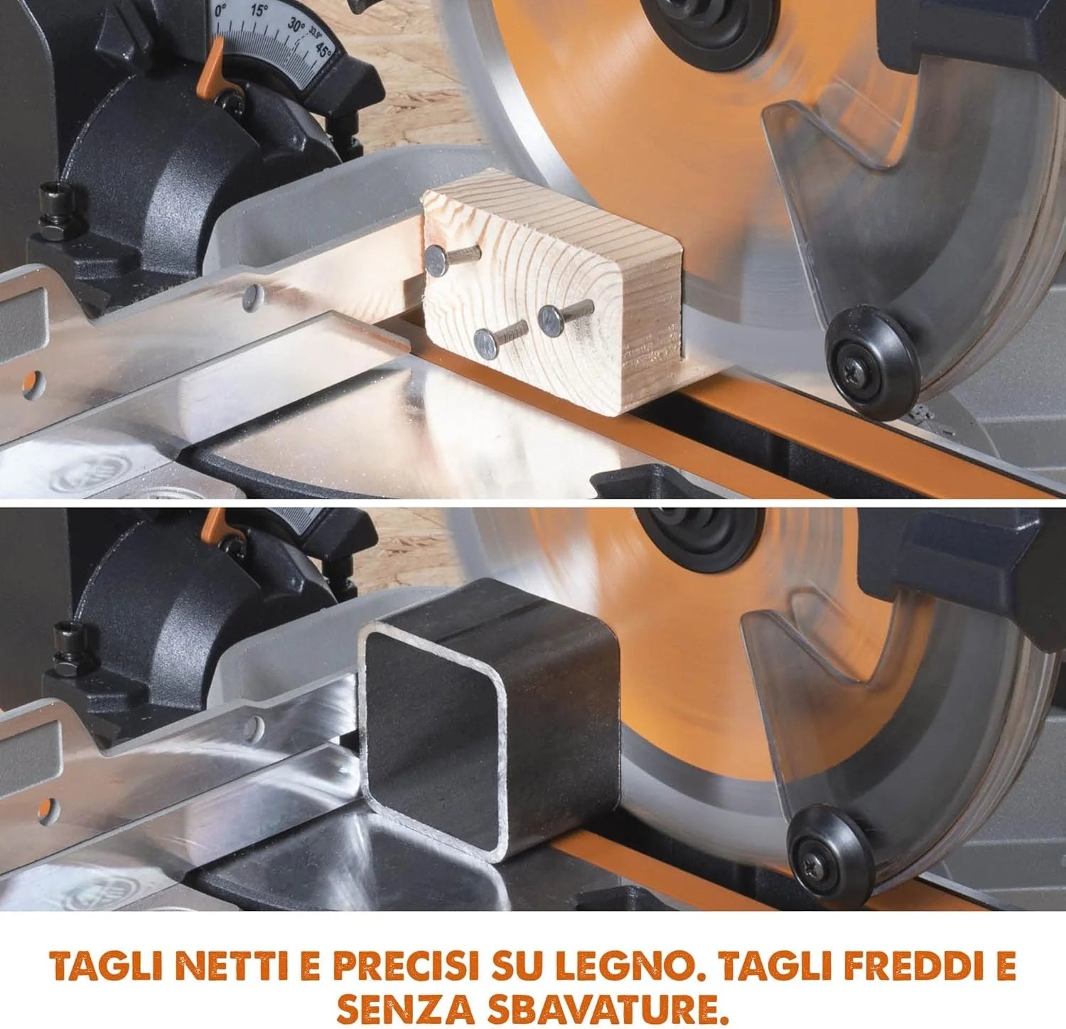 Skersine Cutter HM254SPX + Optional Disk Nibeza Style