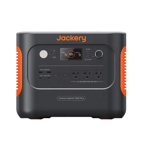 Jackery 1000 Plus Nibeza Style