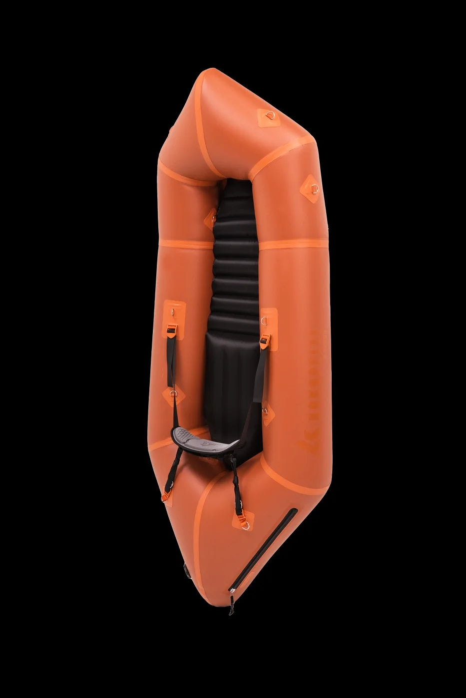 Recon Inflatable Kayak Nibeza Style