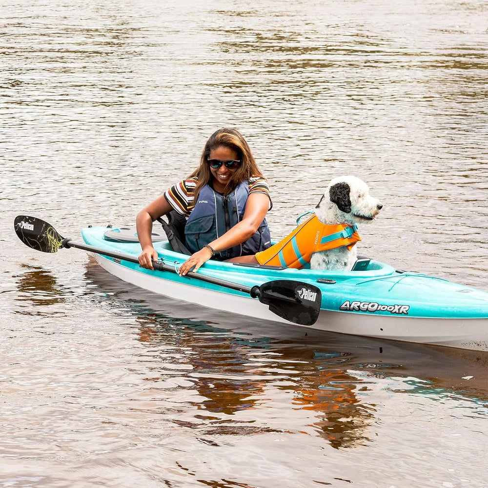 Pelican Argo 100XR Recreational Kayak Nibeza Style