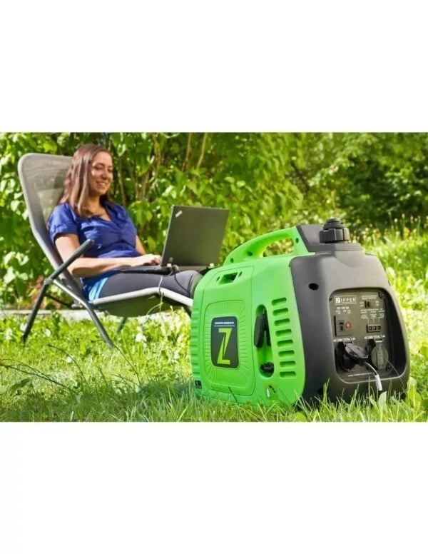 Zipper ZI-STE2000IV Power Generator Nibeza Style