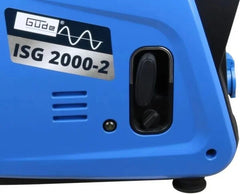 Güde ISG 2000-2 inverter generator Nibeza Style