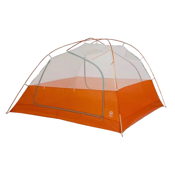 Big Agnes Copper Spur UL4 Backpacking Tent Nibeza Style