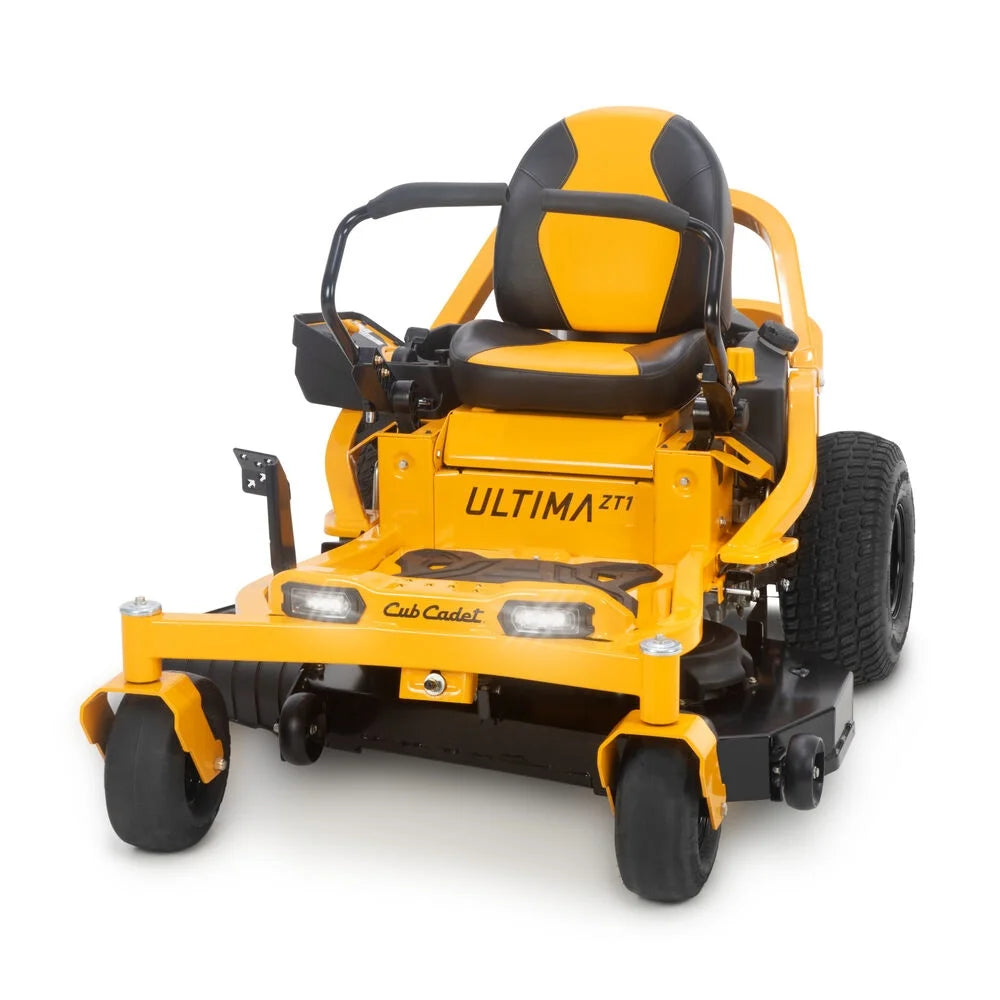 Cub Cadet Ultima ZT1 42 Fab Zero-Turn Mower Nibeza Style