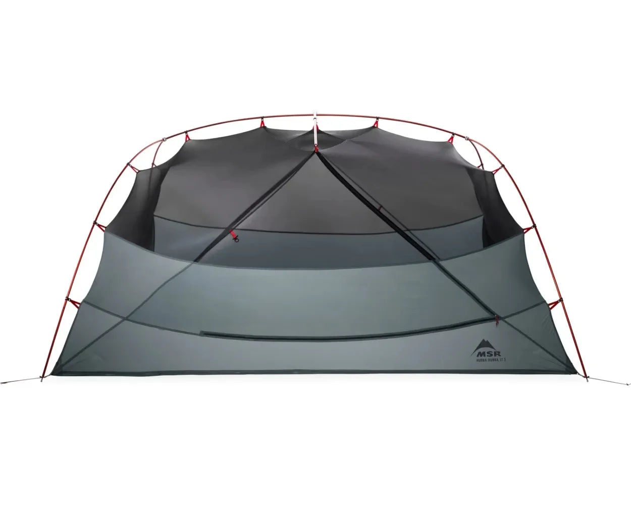 MSR Hubba Hubba LT 3 Backpacking Tent Nibeza Style