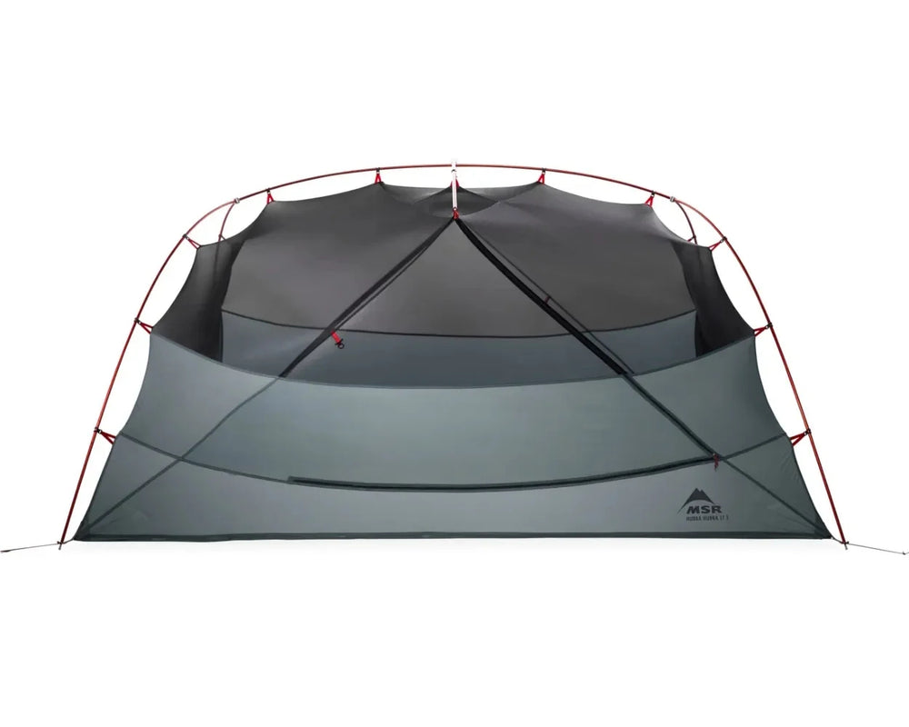 MSR Hubba Hubba LT 3 Backpacking Tent Nibeza Style