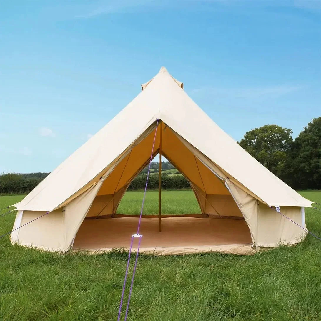 Multidoor Classic Bell Tent Nibeza Style