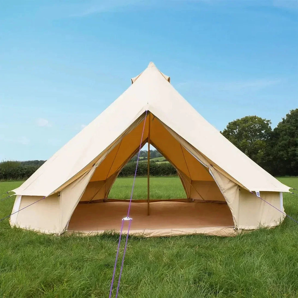 Multidoor Classic Bell Tent Nibeza Style