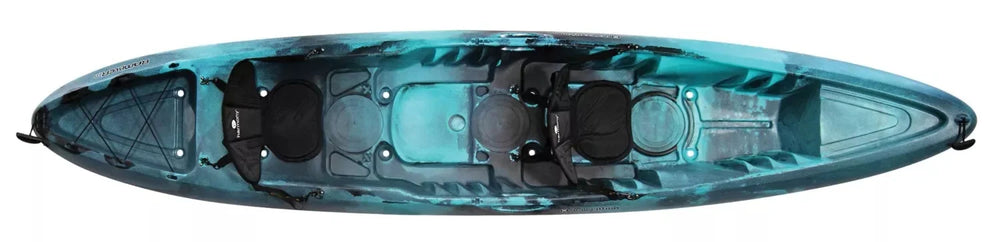 Perceptions Rambler Tandem Kayak Nibeza Style