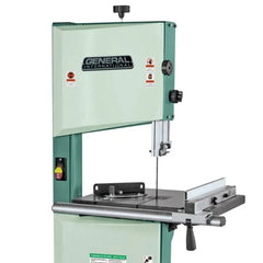 9.5 Amp 14 in. 2-Speed Wood Cutting Band Saw Nibeza Style