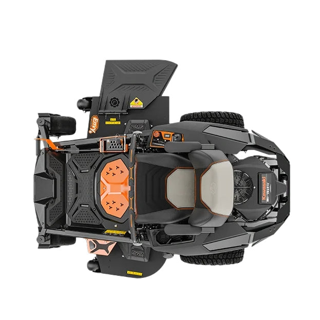 Ariens IKON Onyx Zero Turn Lawn Mower Nibeza Style