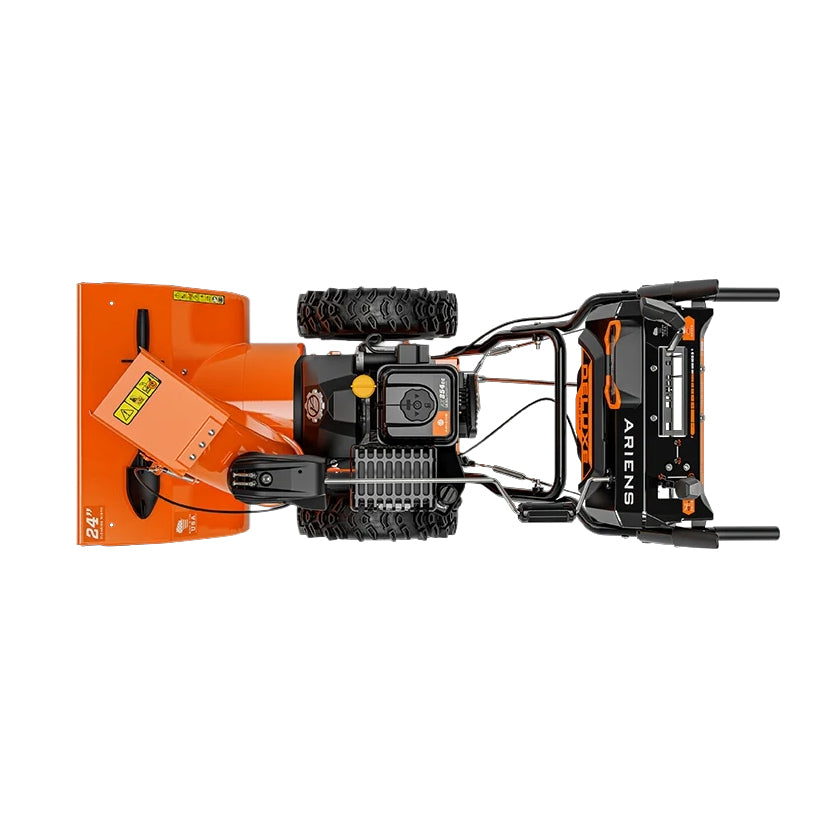 Ariens 921045 Deluxe 24″ Two-Stage Snow Blower Nibeza Style