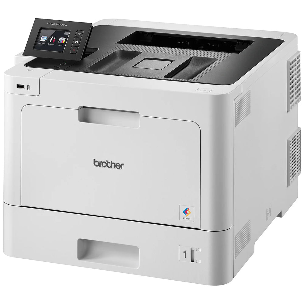 Brother Business Color Laser Printer HL-L8360CDW Nibeza Style