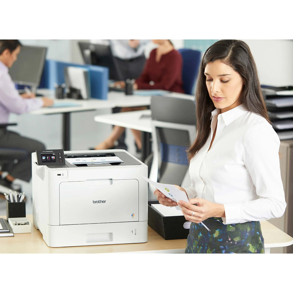 Brother Business Color Laser Printer HL-L8360CDW Nibeza Style