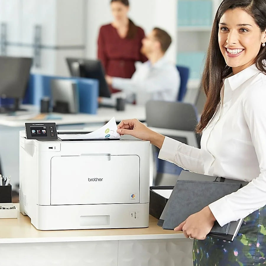 Brother Business Color Laser Printer HL-L8360CDW Nibeza Style