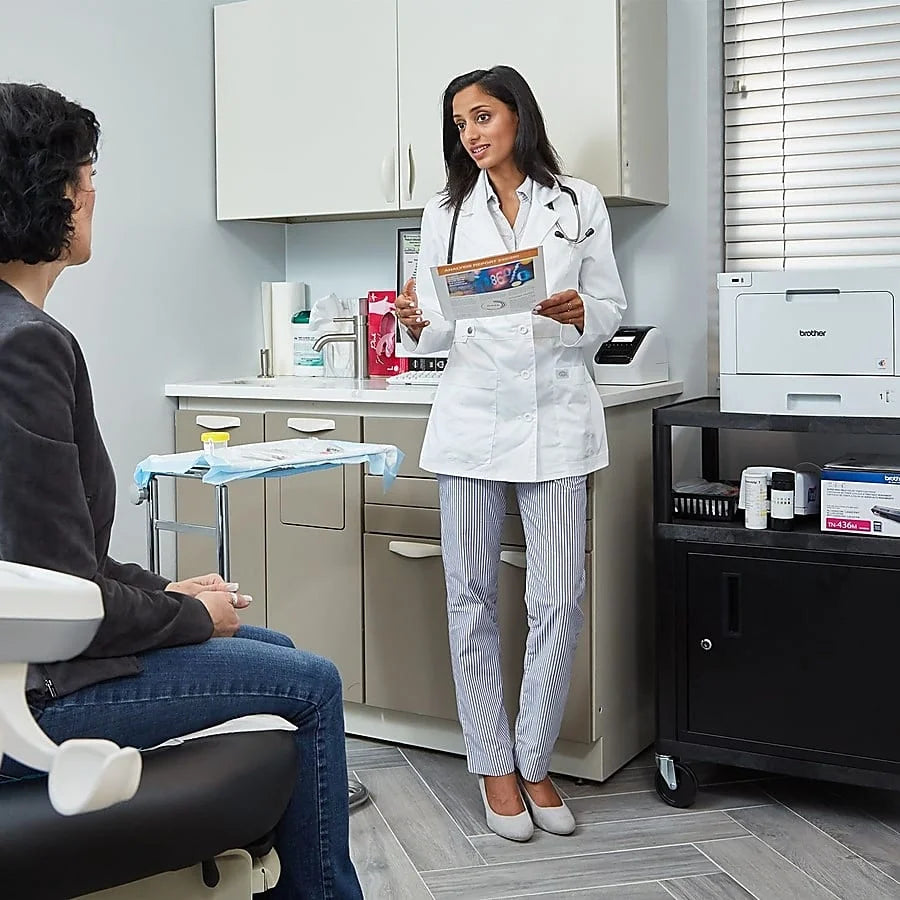 Brother Business Color Laser Printer HL-L8360CDW Nibeza Style