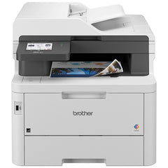 Brother MFC-L3780CDW Wireless Laser Color Printer Nibeza Style