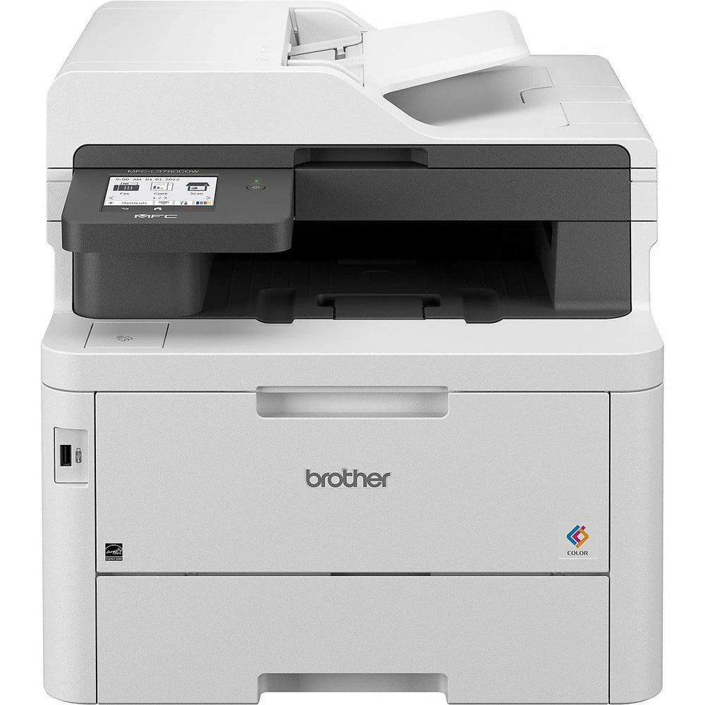 Brother MFC-L3780CDW Wireless Laser Color Printer Nibeza Style