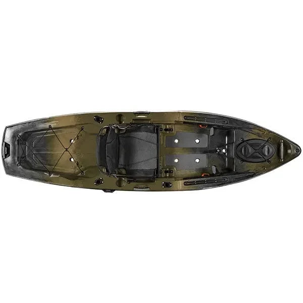 Old Town Sportsman 106 Kayak Nibeza Style