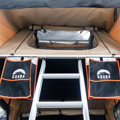 Guana Equipment Wanaka Roof Top Tent Nibeza Style