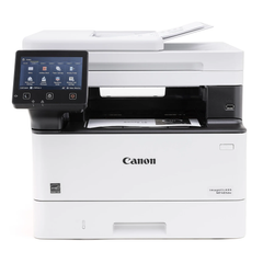 Canon imageCLASS MF465dw Wireless Mobile-Ready Duplex Laser All-In-One Monochrome Printer Nibeza Style