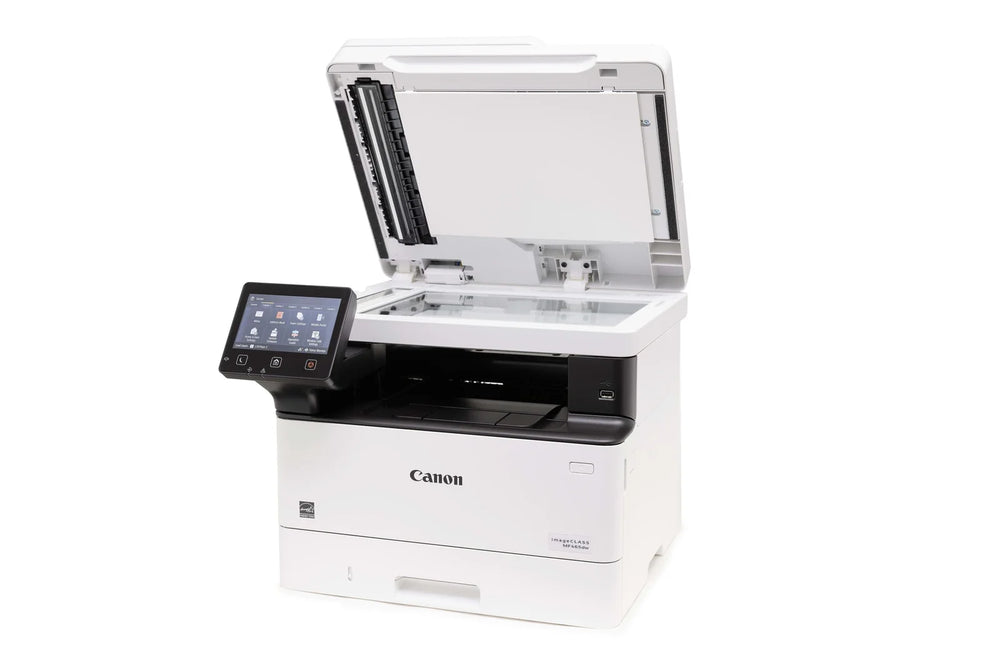 Canon imageCLASS MF465dw Wireless Mobile-Ready Duplex Laser All-In-One Monochrome Printer Nibeza Style