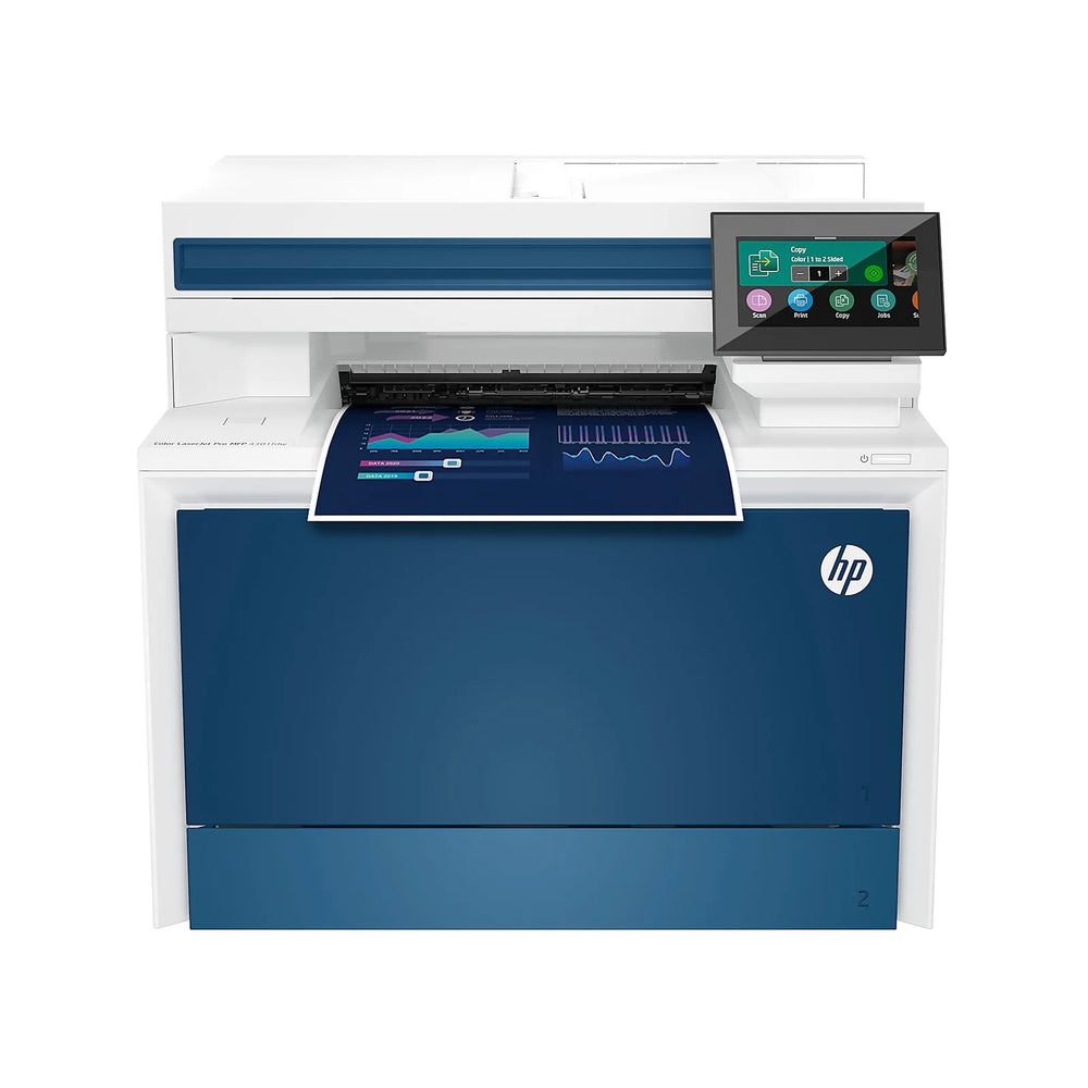 Bad Box HP Color LaserJet Pro MFP 4303fd 5HH67A Nibeza Style