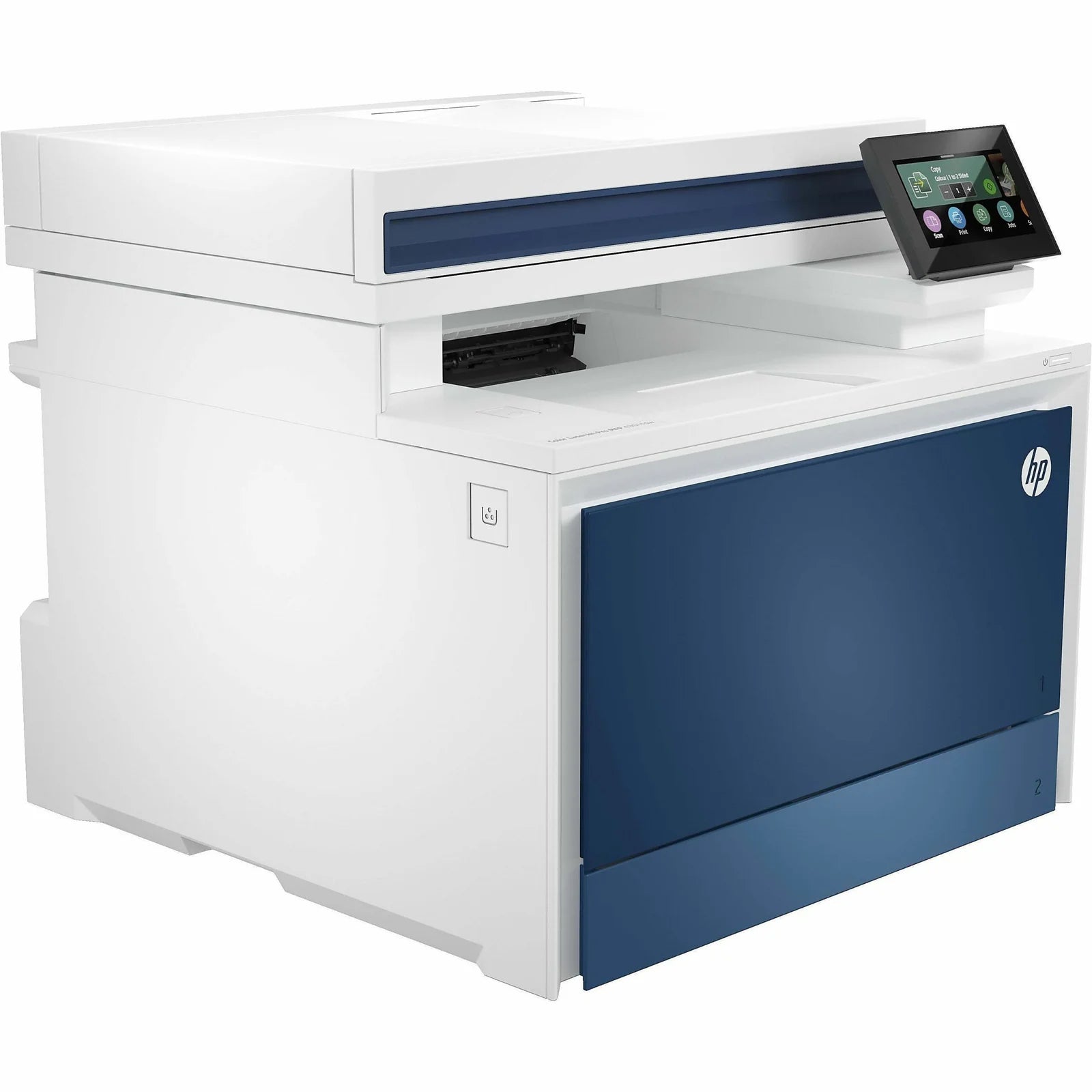 Bad Box HP Color LaserJet Pro MFP 4303fd 5HH67A Nibeza Style