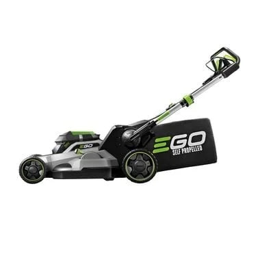 Ego Power 21 inch Self Propelled Lawn Mower LM2110SP-FC Nibeza Style
