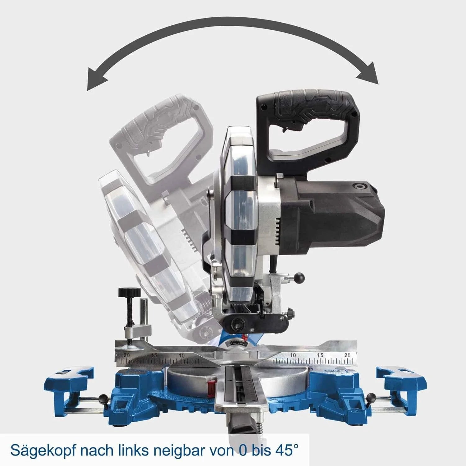 Skersine Cutter HM254SPX + Optional Disk Nibeza Style