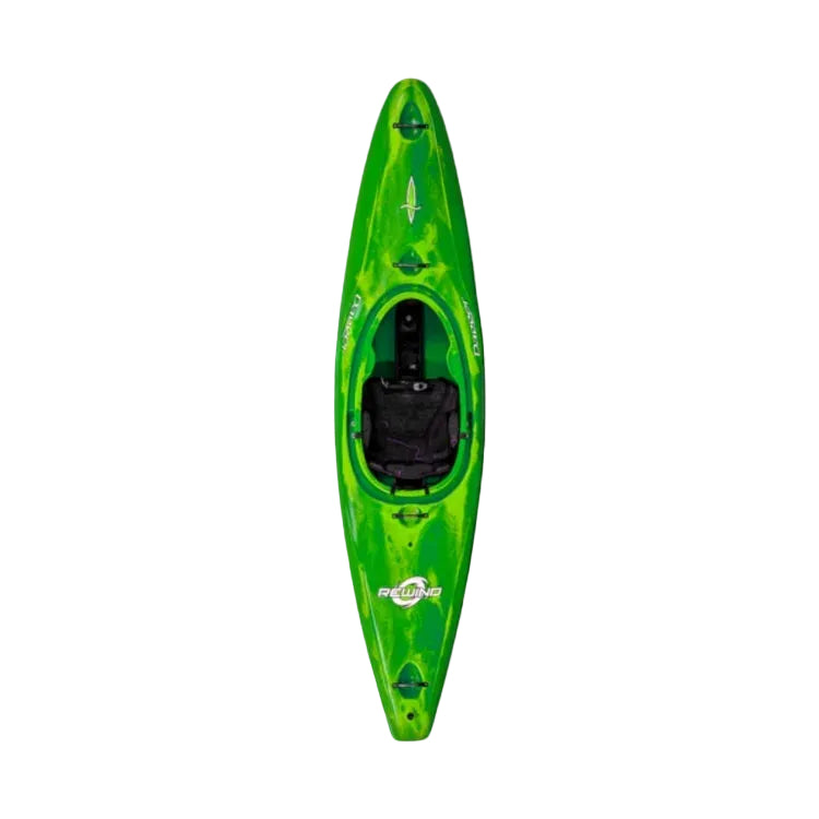 The Dagger Rewind Whitewater Kayak Nibeza Style