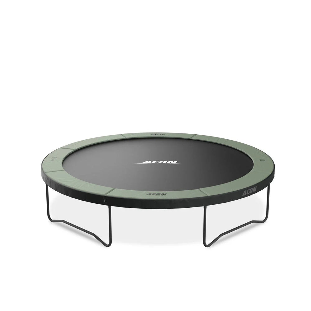 ACON Air 14ft Round Trampoline Nibeza Style