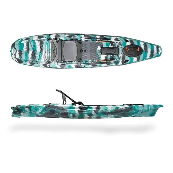 ANGLER 120 Kayak Urban Camo Nibeza Style
