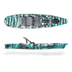 ANGLER 120 Kayak Urban Camo Nibeza Style