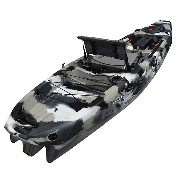 ANGLER 120 Kayak Urban Camo Nibeza Style