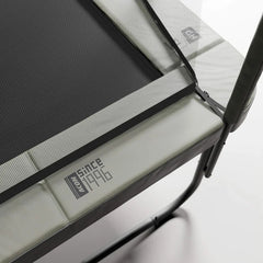 Acon 13 HD Rectangular Trampoline with Net and Ladder Nibeza Style