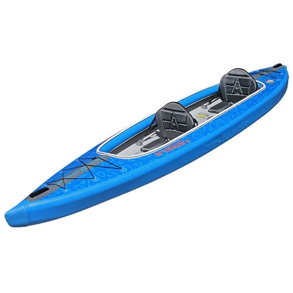Advanced Elements AirVolution2 Inflatable Kayak Nibeza Style