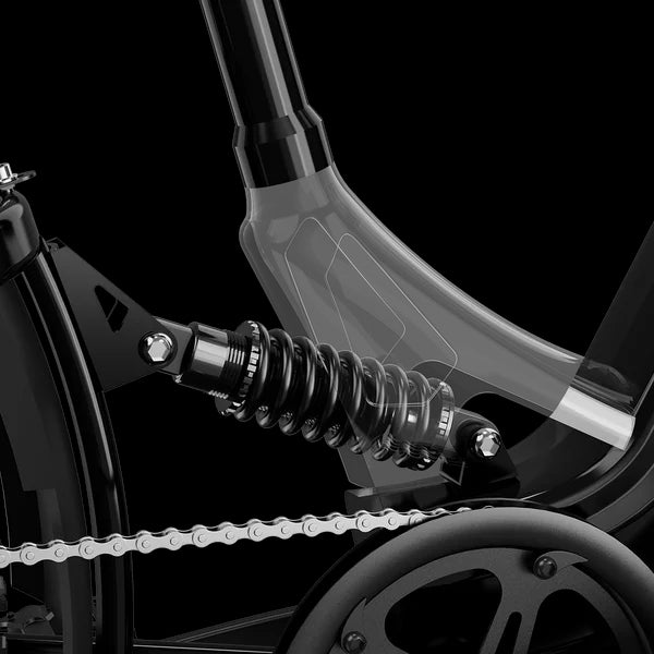 Aipas M2 Xterrain Ebike Aipas-M2-black Basket Nibeza Style