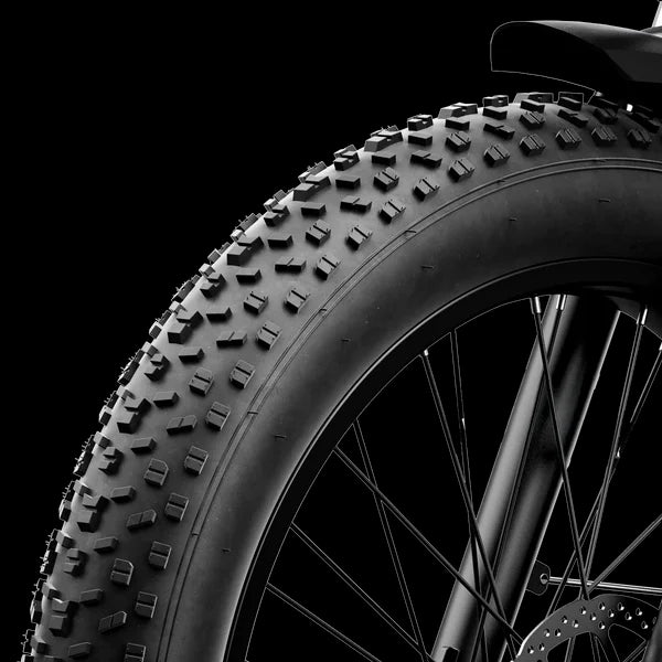 Aipas M2 Xterrain Ebike Aipas-M2-black Basket Nibeza Style