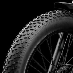 Aipas M2 Xterrain Ebike Aipas-M2-black Basket Nibeza Style