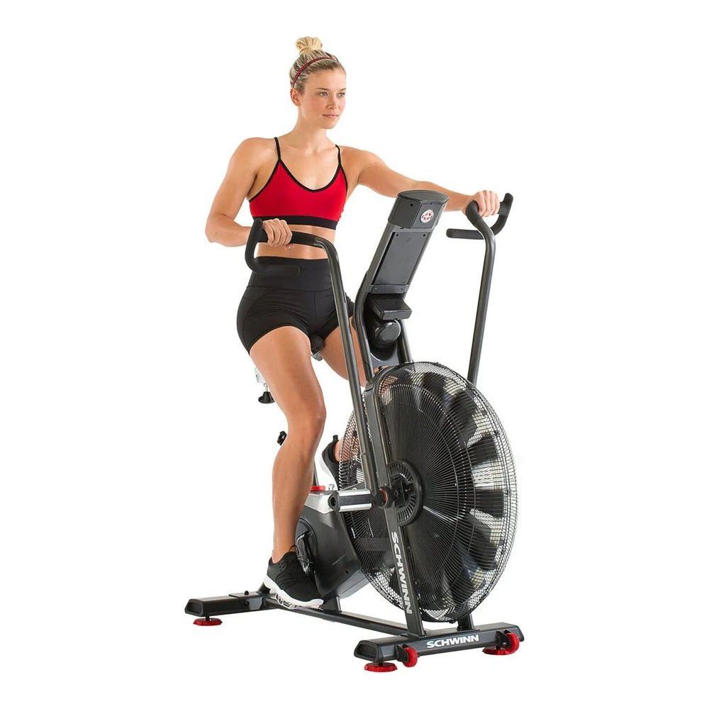 Airdyne AD7 Exercise Bike Nibeza Style