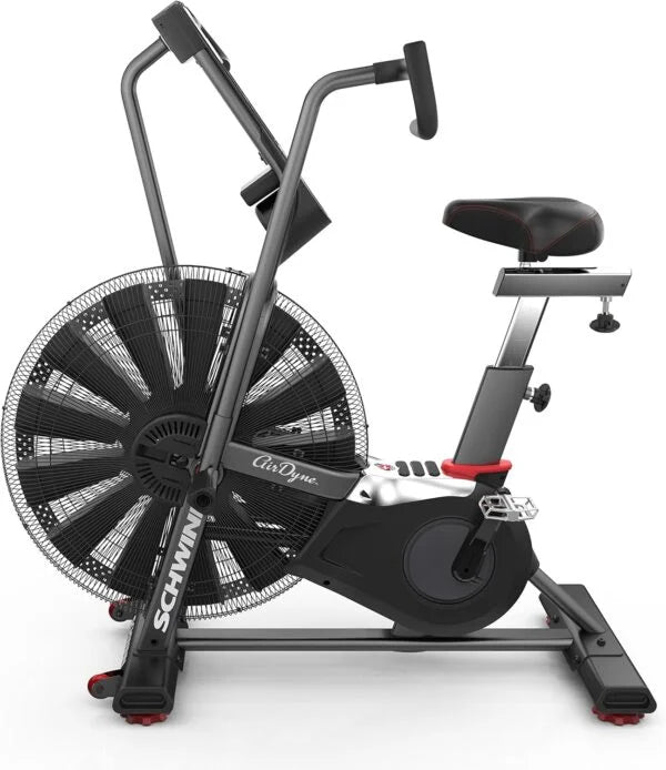 Airdyne AD7 Exercise Bike Nibeza Style