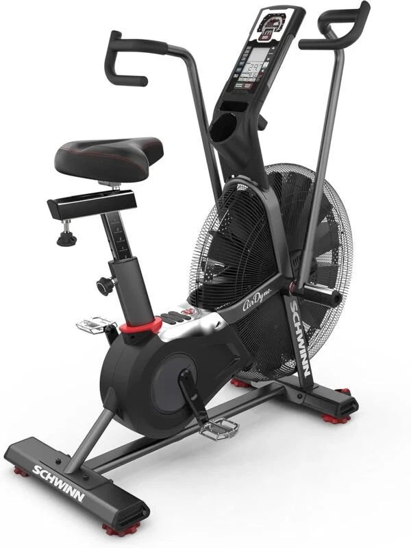 Airdyne AD7 Exercise Bike Nibeza Style